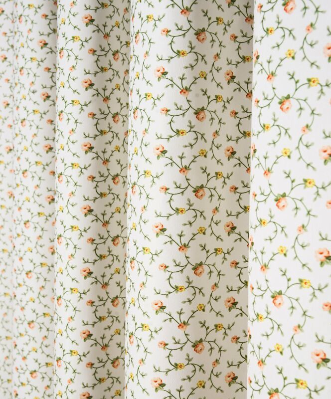 Primavera B 503 ткань Windeco, Цветы-Растения от магазина Ткани Мира ✅