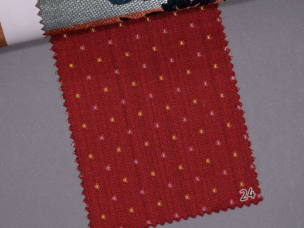 Ткань Anna 6, 16, 24, 34, 42, 52, 60, 70, 78, 88, Горошек от магазина Ткани Мира ✅