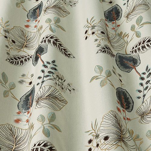 Rainforest Serengeti ткань Iliv, Полоска от магазина Ткани Мира ✅