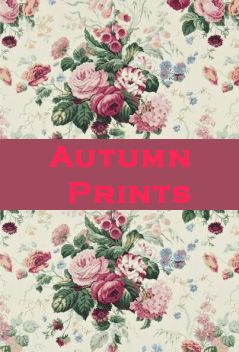 Autumn Prints