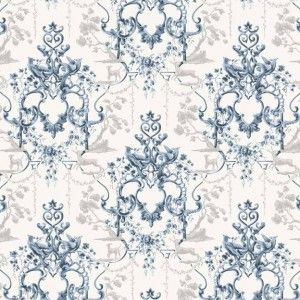 Bellevue Prints Marquee ткань Blendworth, Предметы от магазина Ткани Мира ✅