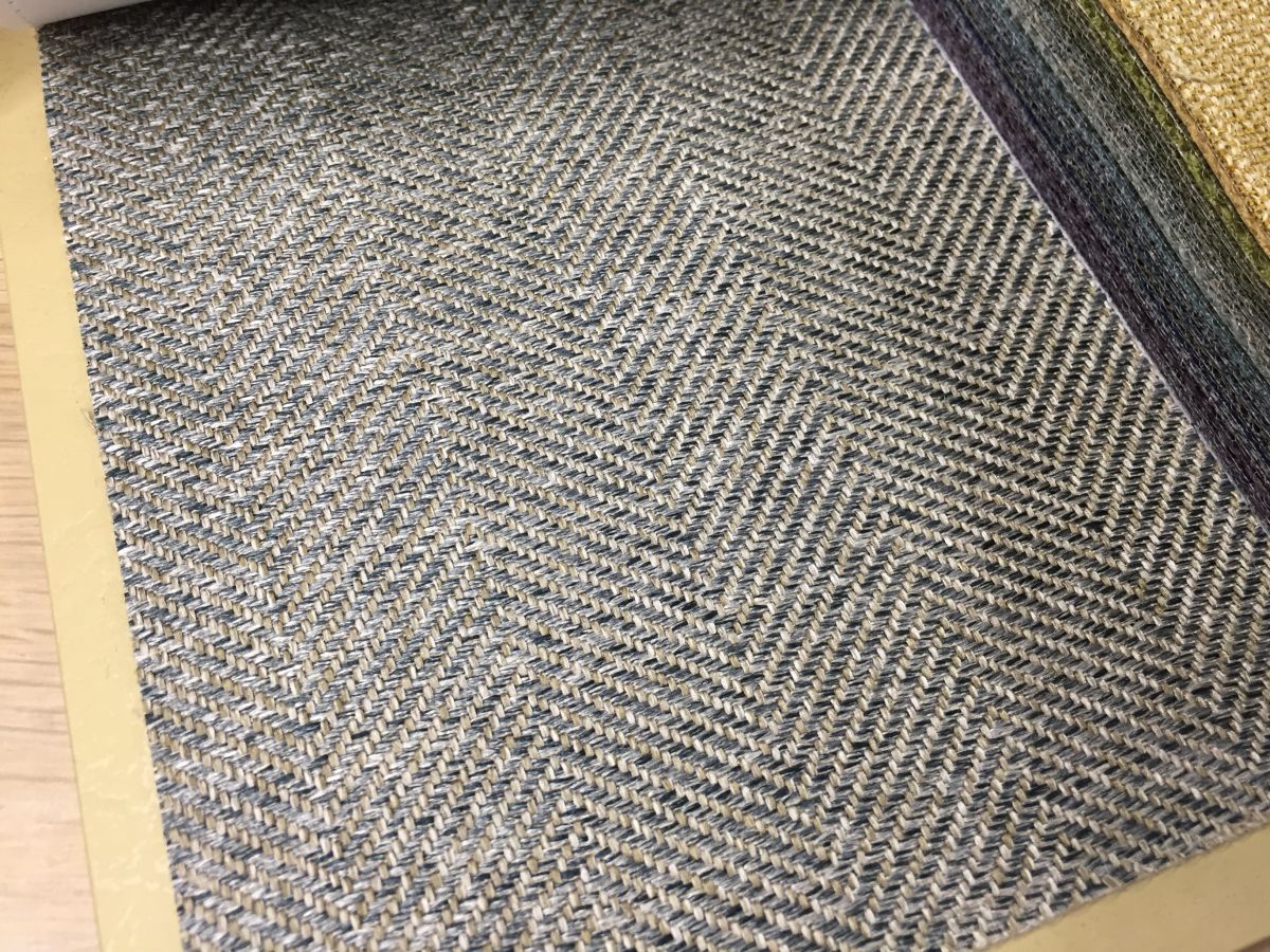 Chase ткань Elegancia by Daylight, Волны-Зигзаги от магазина Ткани Мира ✅