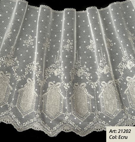 картинка 21202 French lace тесьма от магазина Ткани Мира