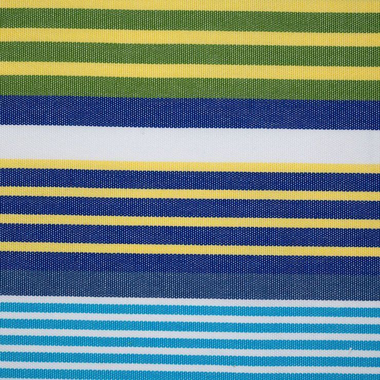 Aru Stripe 23 Turquoise ткань Galleria Arben картинка Aru Stripe 23 Turquoise ткань Galleria Arben