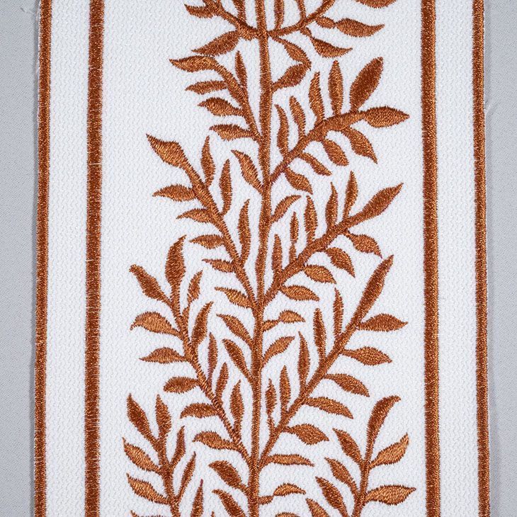 картинка Бордюр Nope FERN 20 от магазина Ткани Мира