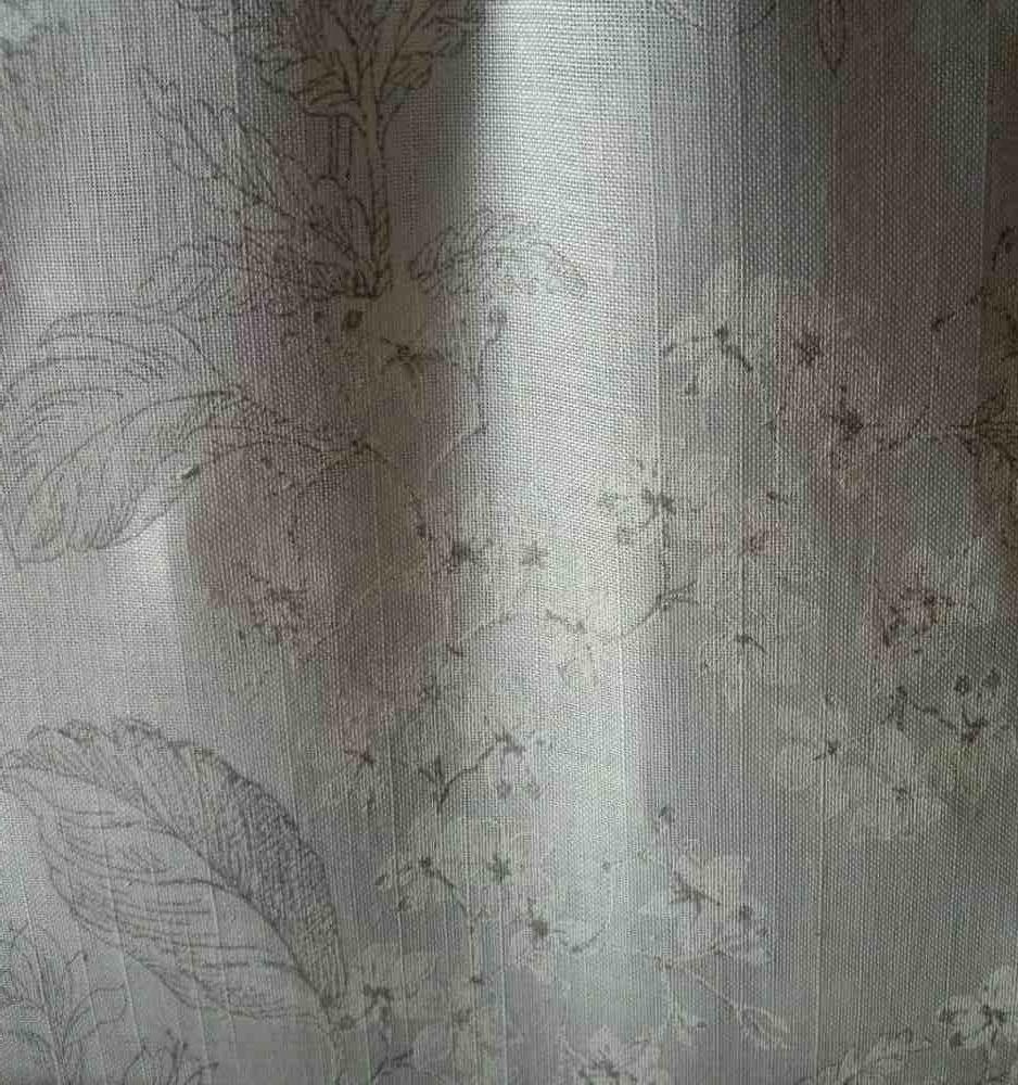 Acertado Sia Visillo ткань O'Interior Studio, Цветы-Растения от магазина Ткани Мира ✅