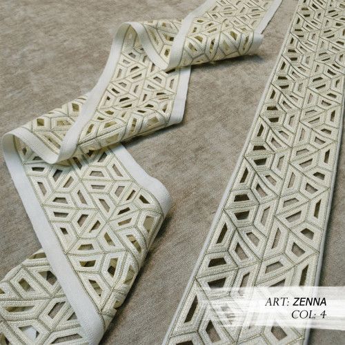 картинка Бордюр DP-Zenna-4 от магазина Ткани Мира