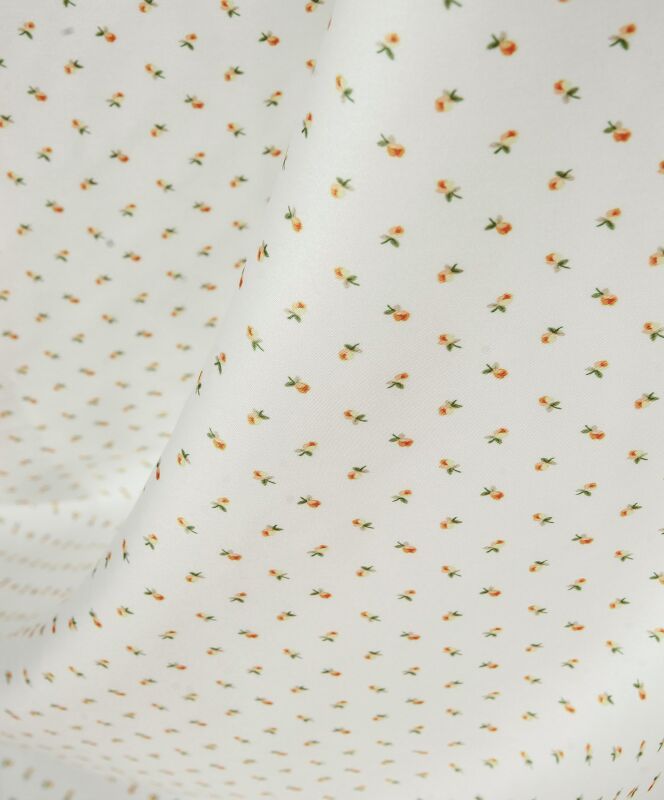 Primavera B 502 ткань Windeco, Цветы-Растения от магазина Ткани Мира ✅