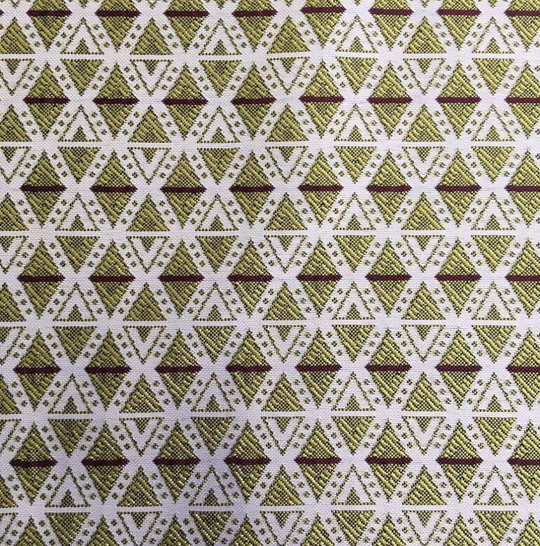 Shiraz Persica ткань Dom Caro, Геометрия от магазина Ткани Мира ✅