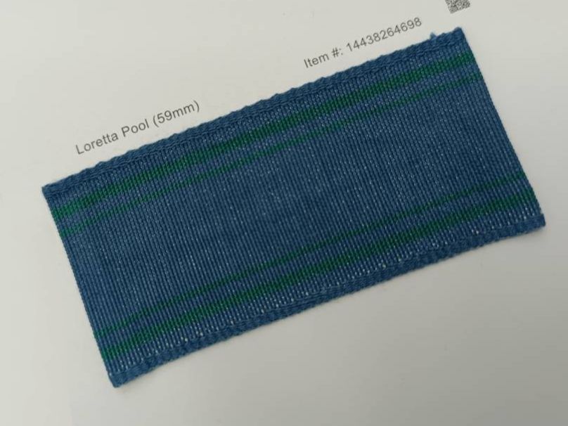 Loretta бордюр для штор Daylight,  от магазина Ткани Мира ✅