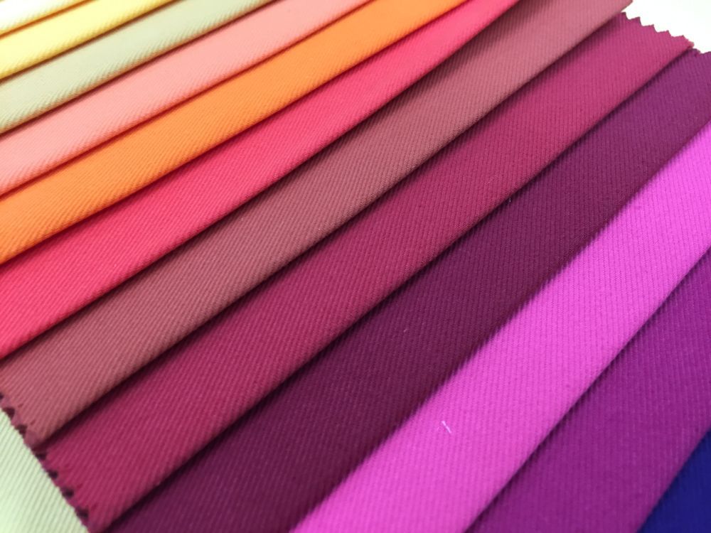 Marta A Decor ткань Bright, Однотонная от магазина Ткани Мира ✅