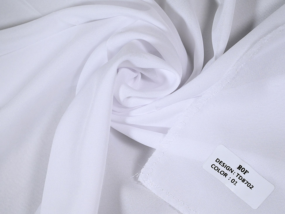 TD8702 ткань ROF, Однотонная от магазина Ткани Мира ✅