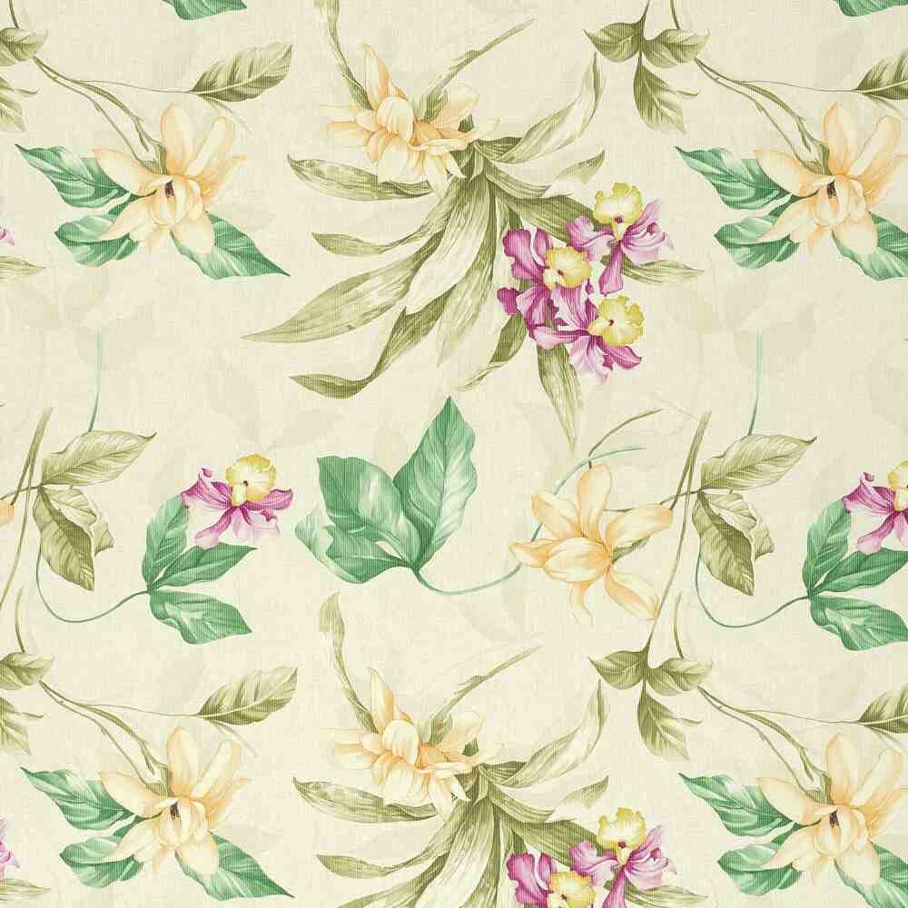 Tropicana 33,36,39,42,45 ткань 5 авеню, Цветы-Растения от магазина Ткани Мира ✅