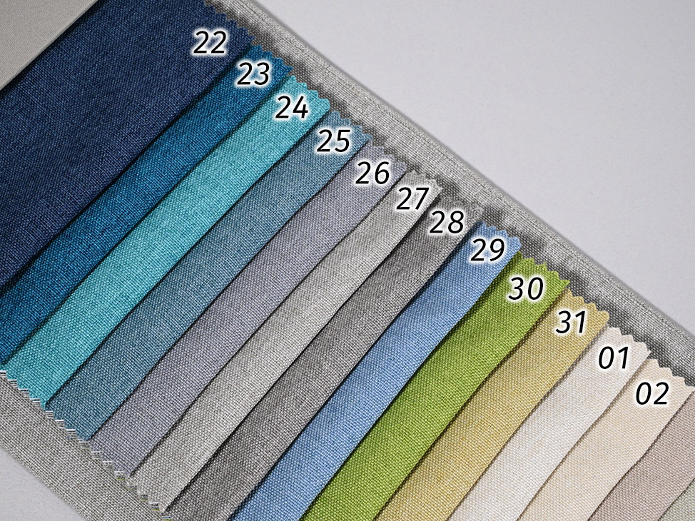 Riga ткань Winbrella, Однотонная от магазина Ткани Мира ✅