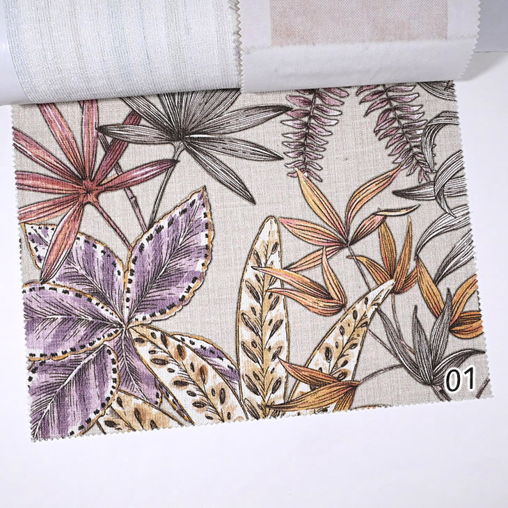 Everest Digital Malasia ткань Esperanza, Цветы-Растения от магазина Ткани Мира ✅