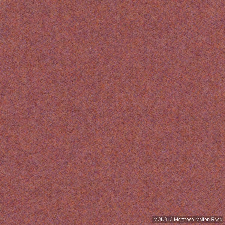 Montrose Melton MON013 ткань The Isle Mill, Однотонная от магазина Ткани Мира ✅