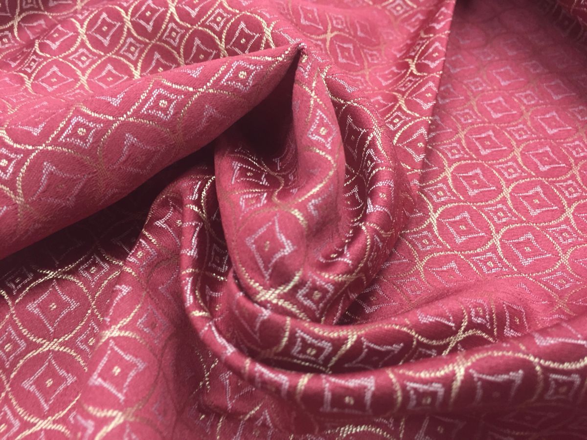 52010 ткань Perdevin, Геометрия от магазина Ткани Мира ✅