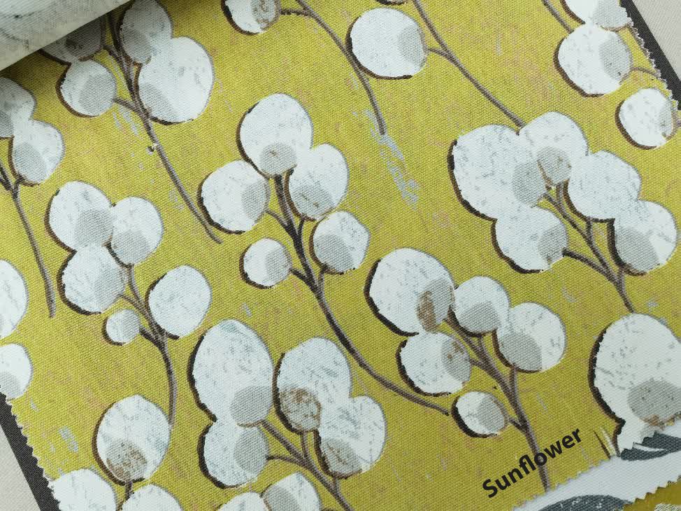 Balfour ткань Ashley Wilde designs, Цветы-Растения от магазина Ткани Мира ✅