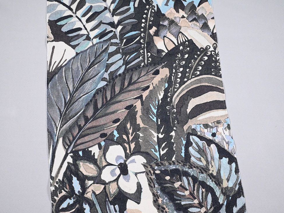 1258515 ткань Gold Textil, Цветы-Растения от магазина Ткани Мира ✅