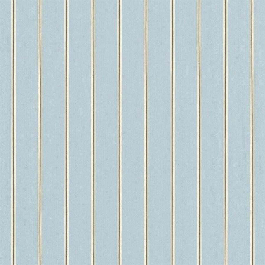 Ткань Sanderson 232651  Country Stripes, Полоска от магазина Ткани Мира ✅