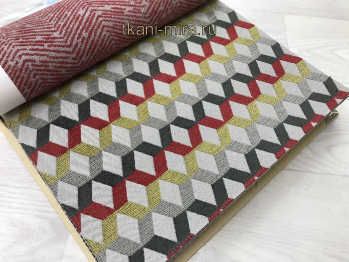 Splash ткань Daylight каталог Magic soft, Геометрия от магазина Ткани Мира ✅