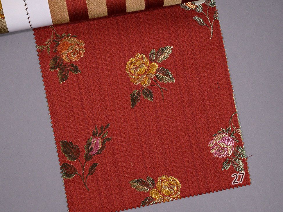 Ткань Anna 9, 18, 27, 36, 45, 54, 63, 72, 81, 90, Цветы-Растения от магазина Ткани Мира ✅