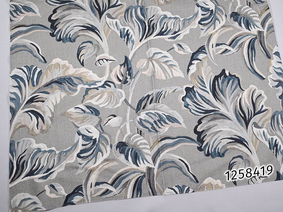 1258419 ткань Gold Textil, Цветы-Растения от магазина Ткани Мира ✅