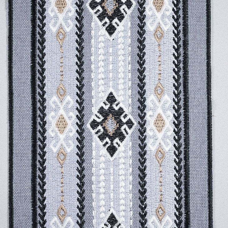 картинка Бордюр Nope ETNIC 13 от магазина Ткани Мира