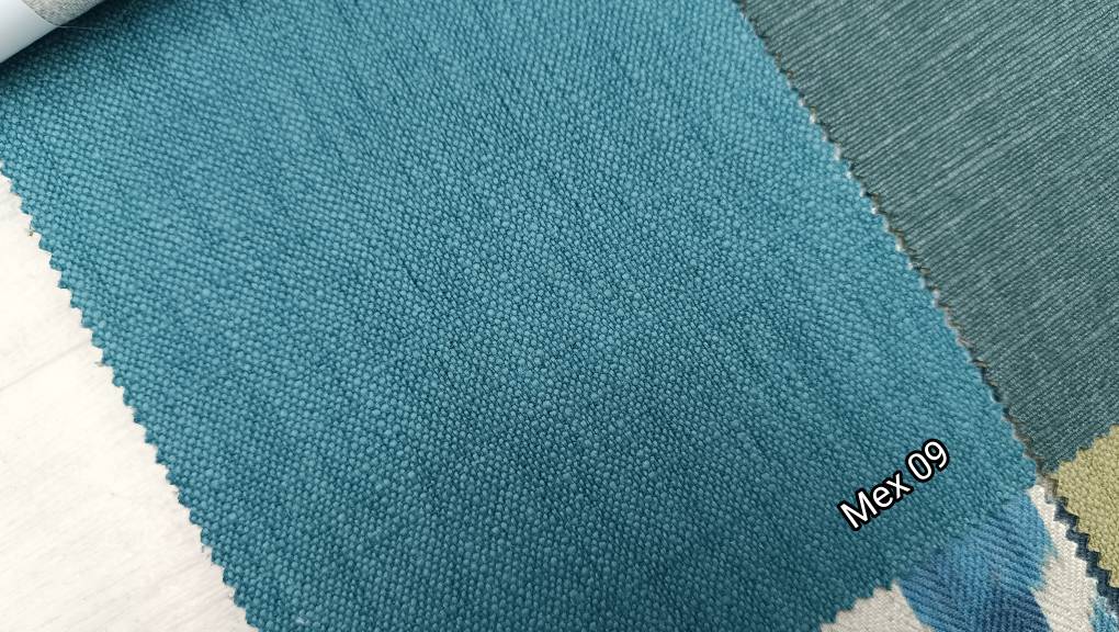 Mex ткань  Evdekor IKAT&RETRO, Однотонная от магазина Ткани Мира ✅