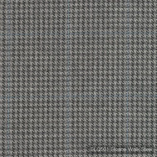 Sloane Square SLQ501 ткань The Isle Mill, Клетка от магазина Ткани Мира ✅