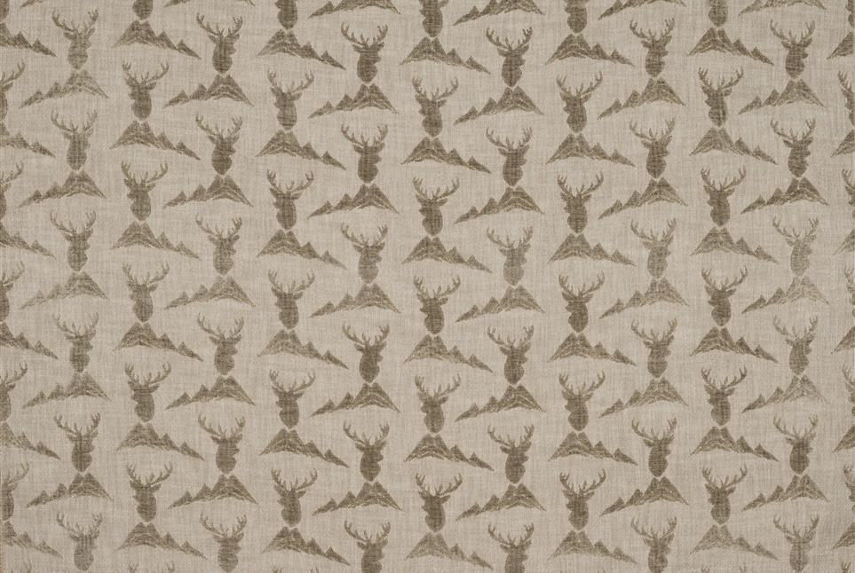 Mountain Deluxe Alpine Chic Alp ткань Fine, Персонажи от магазина Ткани Мира ✅