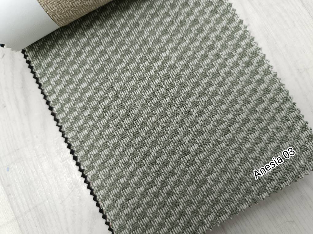 Anesia ткань Forever interior fabrics, Фактура от магазина Ткани Мира ✅