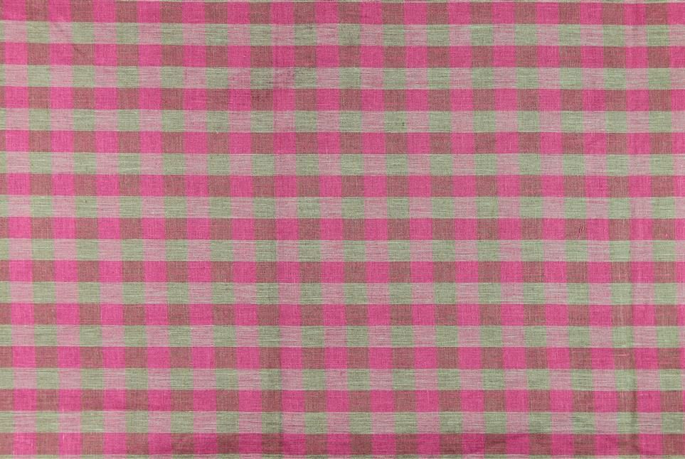 Mountain Deluxe Love the Alps Krambambuli ткань Fine, Клетка от магазина Ткани Мира ✅