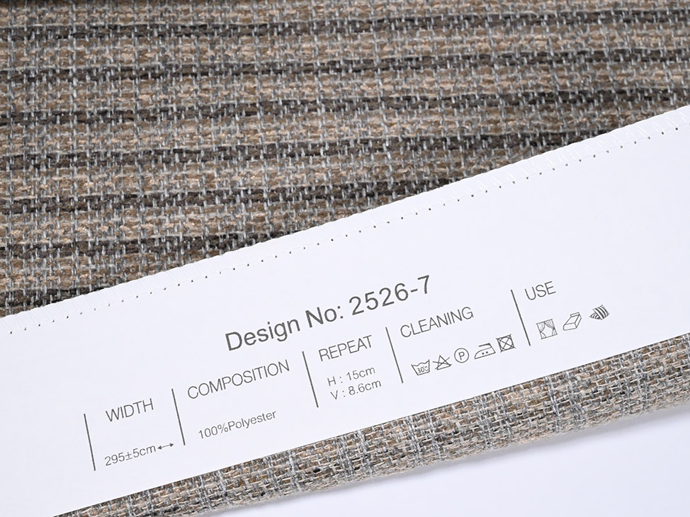 2526 ткань ALDOtessuti, Полоска от магазина Ткани Мира ✅