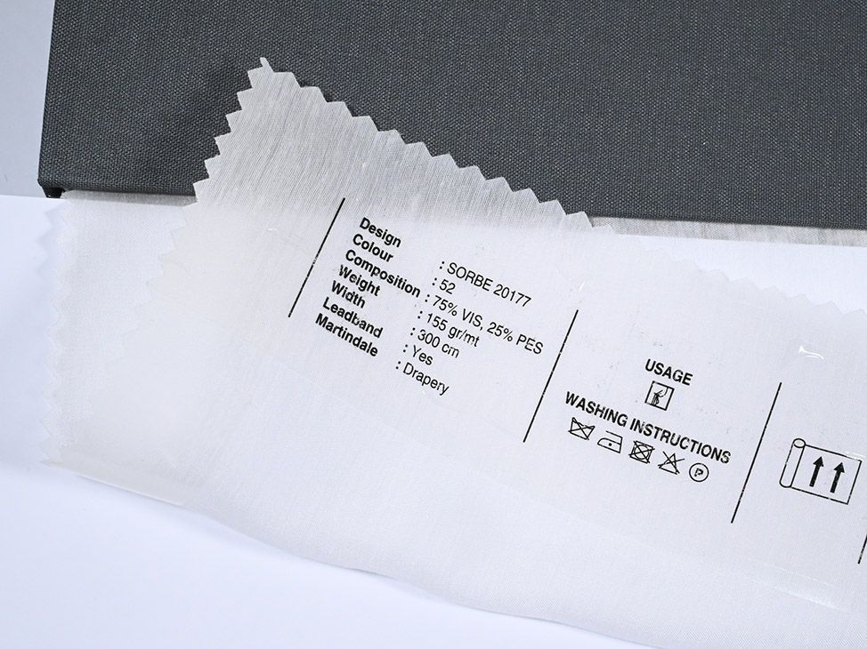 Sorbe 20177 ткань O'Interior Studio, Однотонная от магазина Ткани Мира ✅