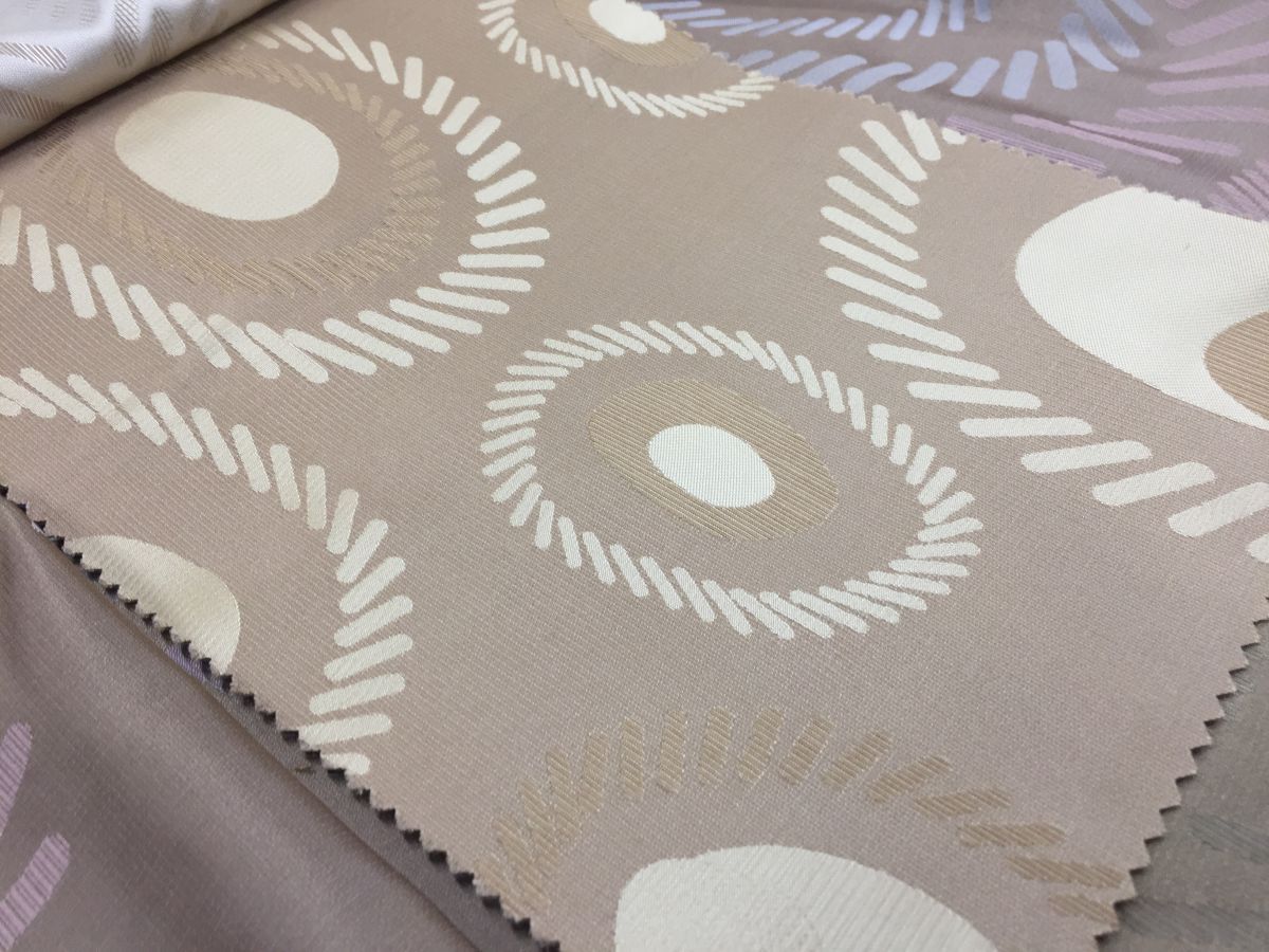 80070 ткань Perdevin, Геометрия от магазина Ткани Мира ✅