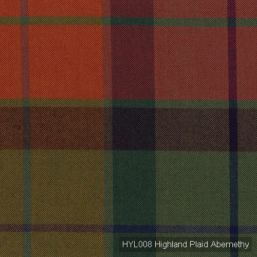 Highland Plaids HYL008 ткань The Isle Mill, Клетка от магазина Ткани Мира ✅