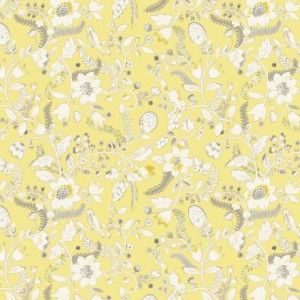 Silva Daydreamer ткань Blendworth, Цветы-Растения от магазина Ткани Мира ✅