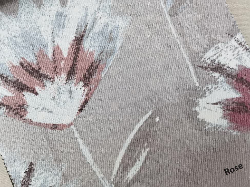 Zinio ткань Ashley Wilde designs, Цветы-Растения от магазина Ткани Мира ✅