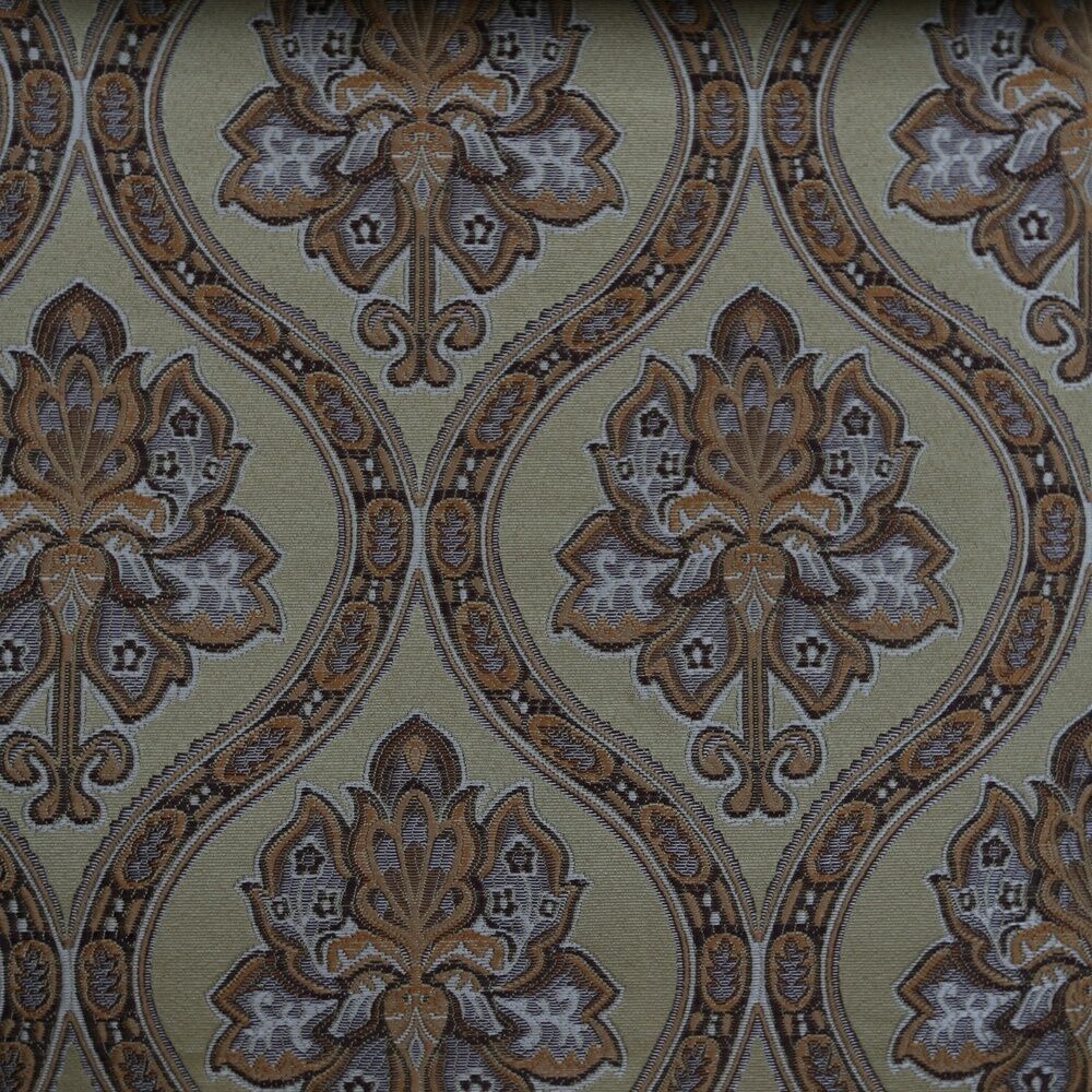 Istanbul San Francisco ткань galleria arben, Дамаск от магазина Ткани Мира ✅