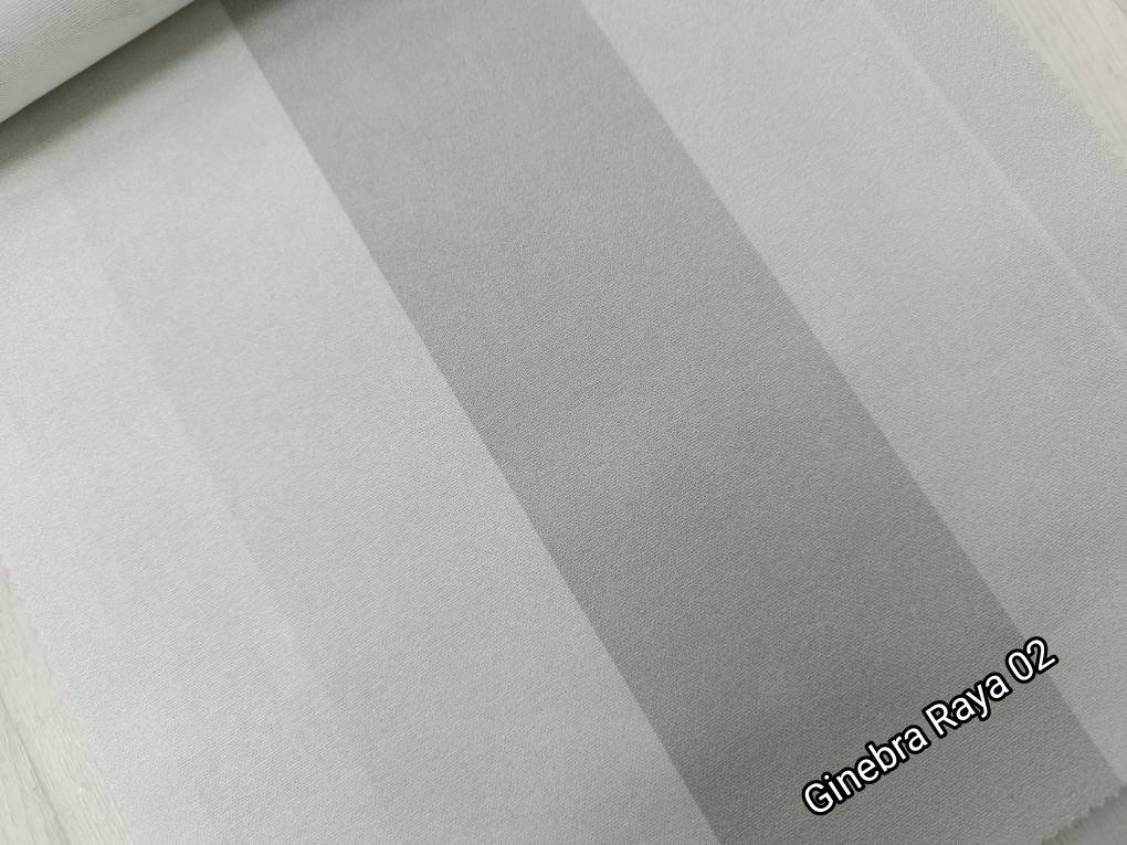 Ginebra Raya ткань Fabric club, Полоска от магазина Ткани Мира ✅