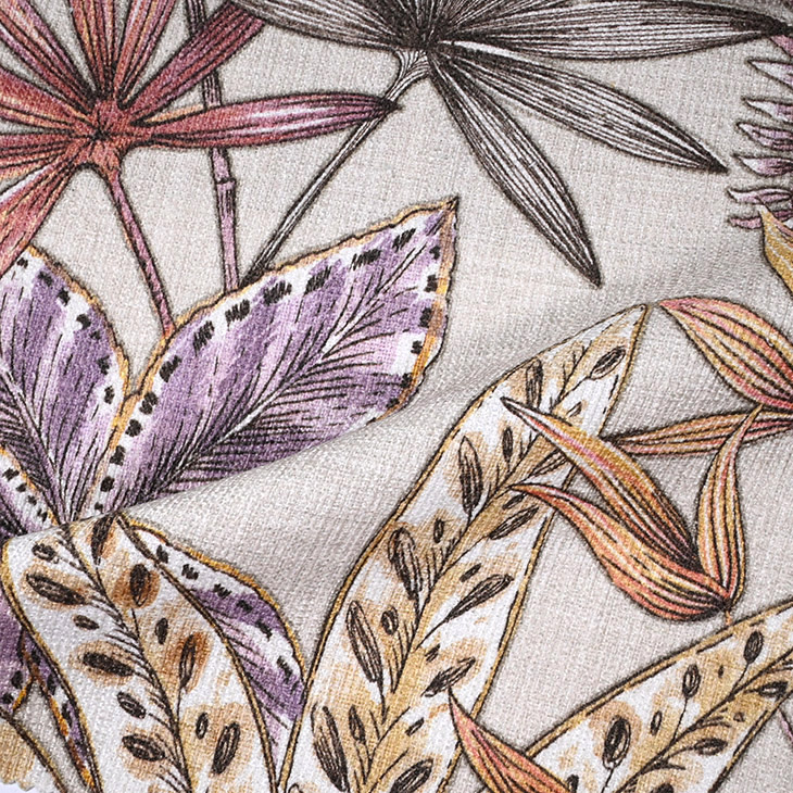 Everest Digital Malasia ткань Esperanza, Цветы-Растения от магазина Ткани Мира ✅