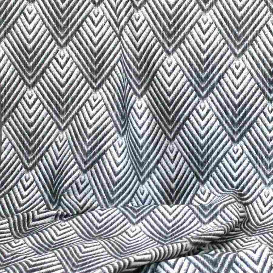 Minerva Geometrico Saten ткань Windeco каталог Siesta, Геометрия от магазина Ткани Мира ✅