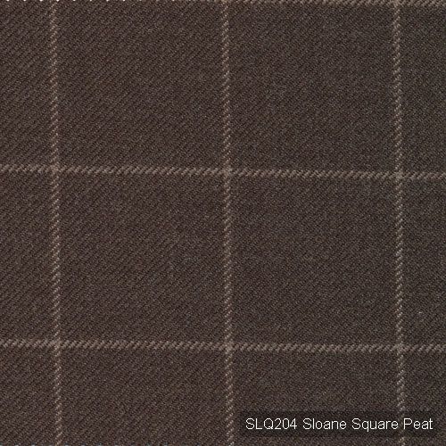 Sloane Square SLQ204 ткань The Isle Mill, Клетка от магазина Ткани Мира ✅