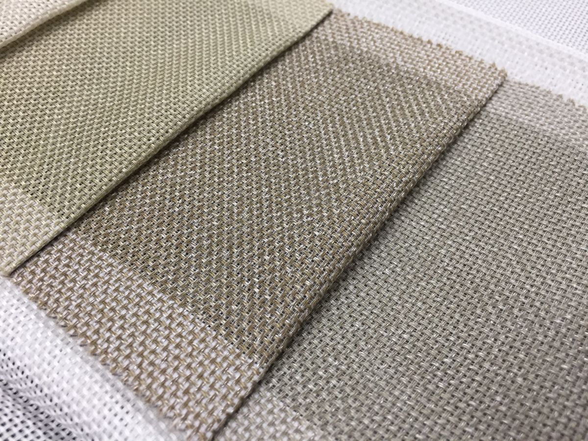 Rattan dis. 190 Plain ткань Textil Express, Однотонная от магазина Ткани Мира ✅