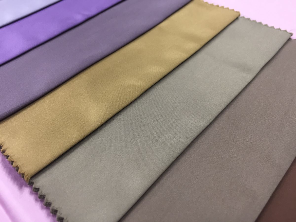 65001 ткань Perdevin, Однотонная от магазина Ткани Мира ✅