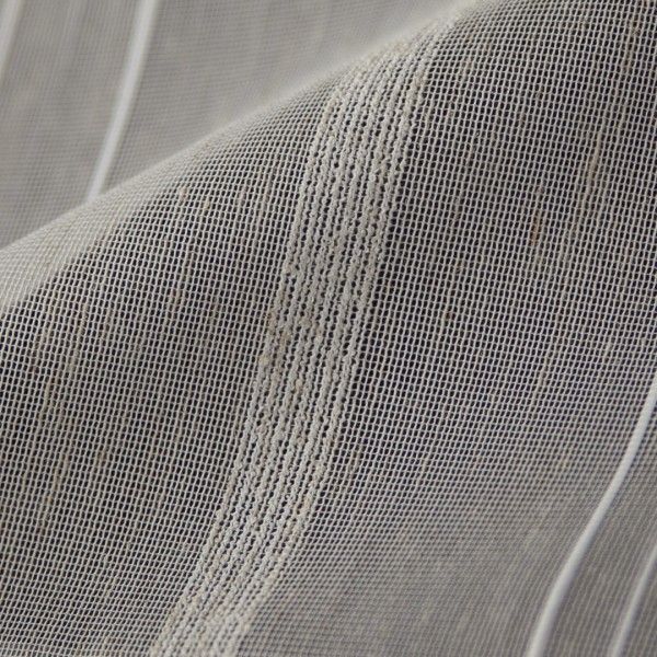 Nenis Naturel 9244 ткань Vip Dekor, Полоска от магазина Ткани Мира ✅