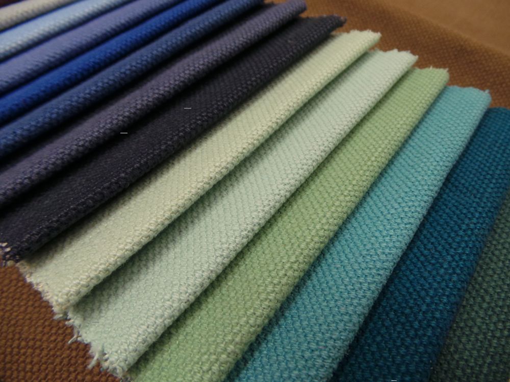 Kendo Liso ткань Espatex, Однотонная от магазина Ткани Мира ✅