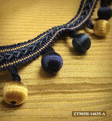 картинка ZT905H-1270 Holiday тесьма от магазина Ткани Мира