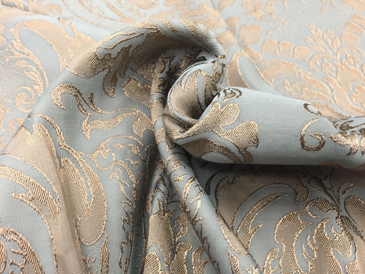 24350 ткань Perdevin, Дамаск от магазина Ткани Мира ✅